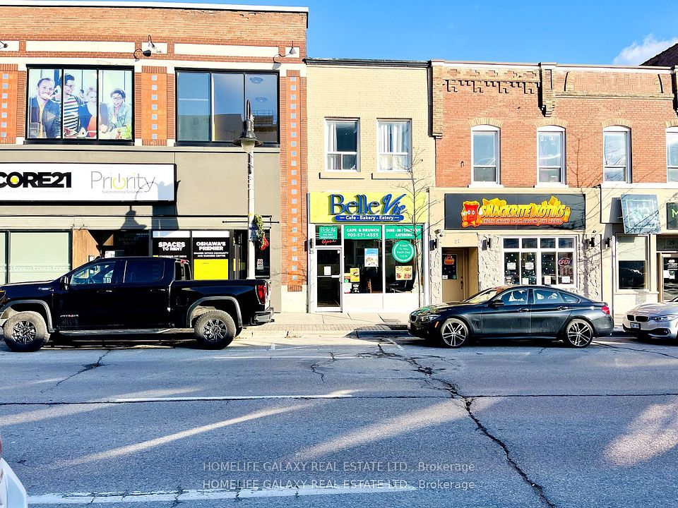 25 Simcoe