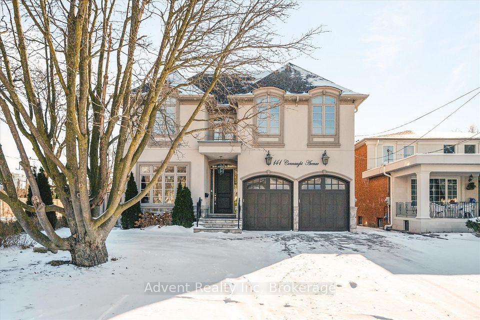 141 Connaught