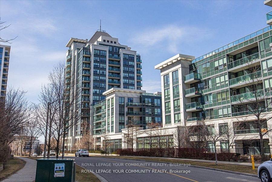#1109 - 20 North Park Road, Vaughan, ON L4J 0G7