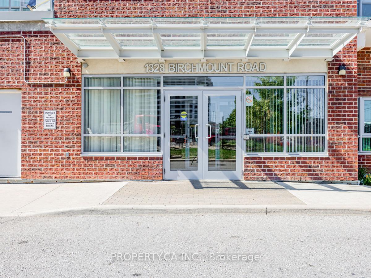 2 Bedrooms Condo at 1328 Birchmount, Toronto For sale