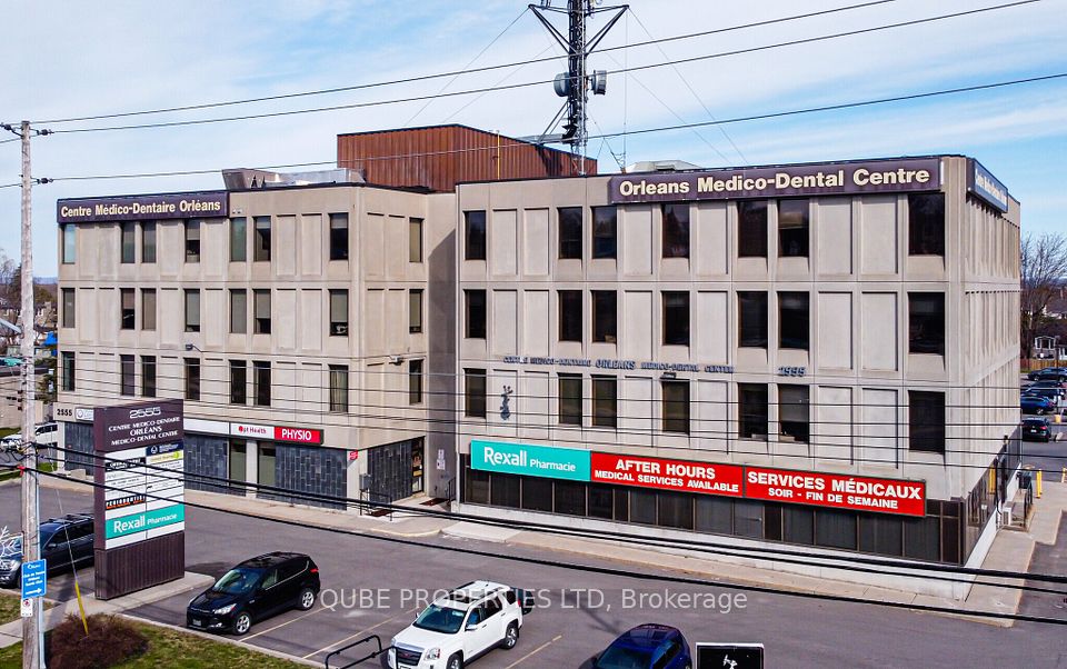 2555 St Joseph