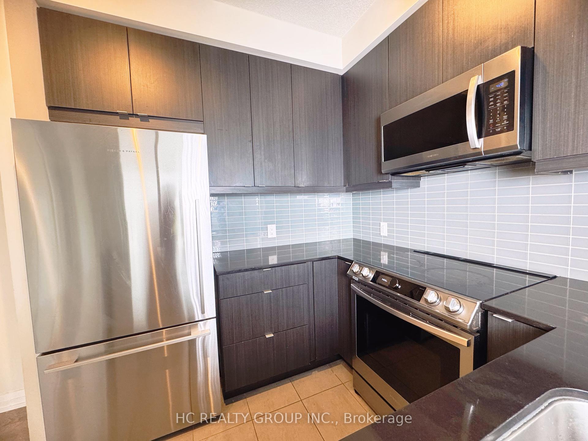 2 Bedrooms Condo at 50 Thomas Riley, Toronto For sale