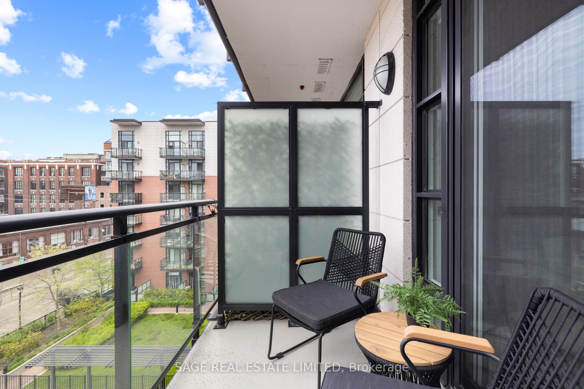 1 Bedroom Condo at 88 Colgate, Toronto For sale