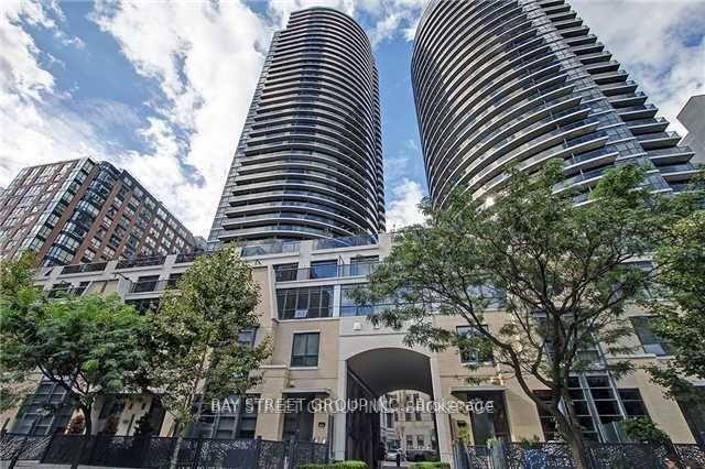 1 Bedroom Condo at 21 Carlton, Toronto For sale