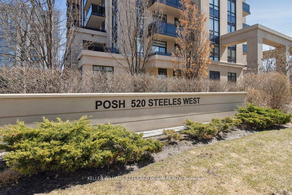 1 Bedroom Condo at 520 Steeles, Vaughan For sale