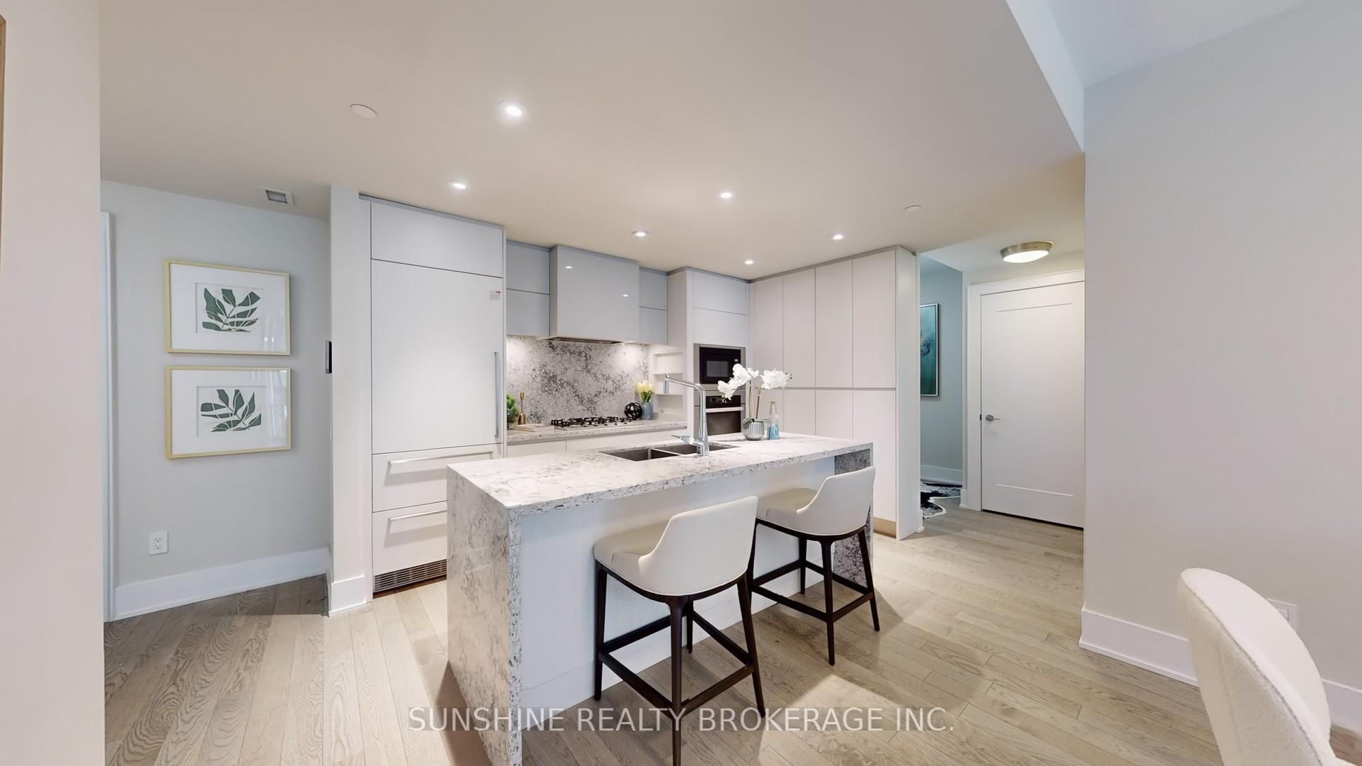 3 Bedrooms Condo at 118 Merchants’ Wharf, Toronto For sale