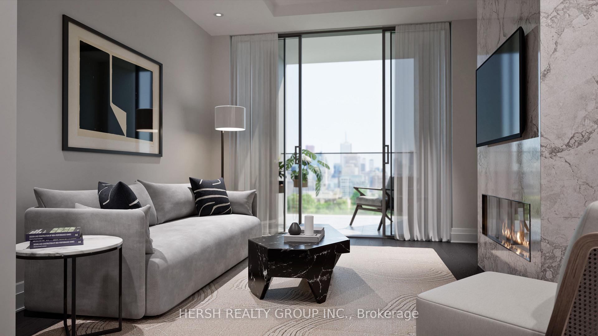 2 Bedrooms Condo at 2 Forest Hill,  Toronto For sale