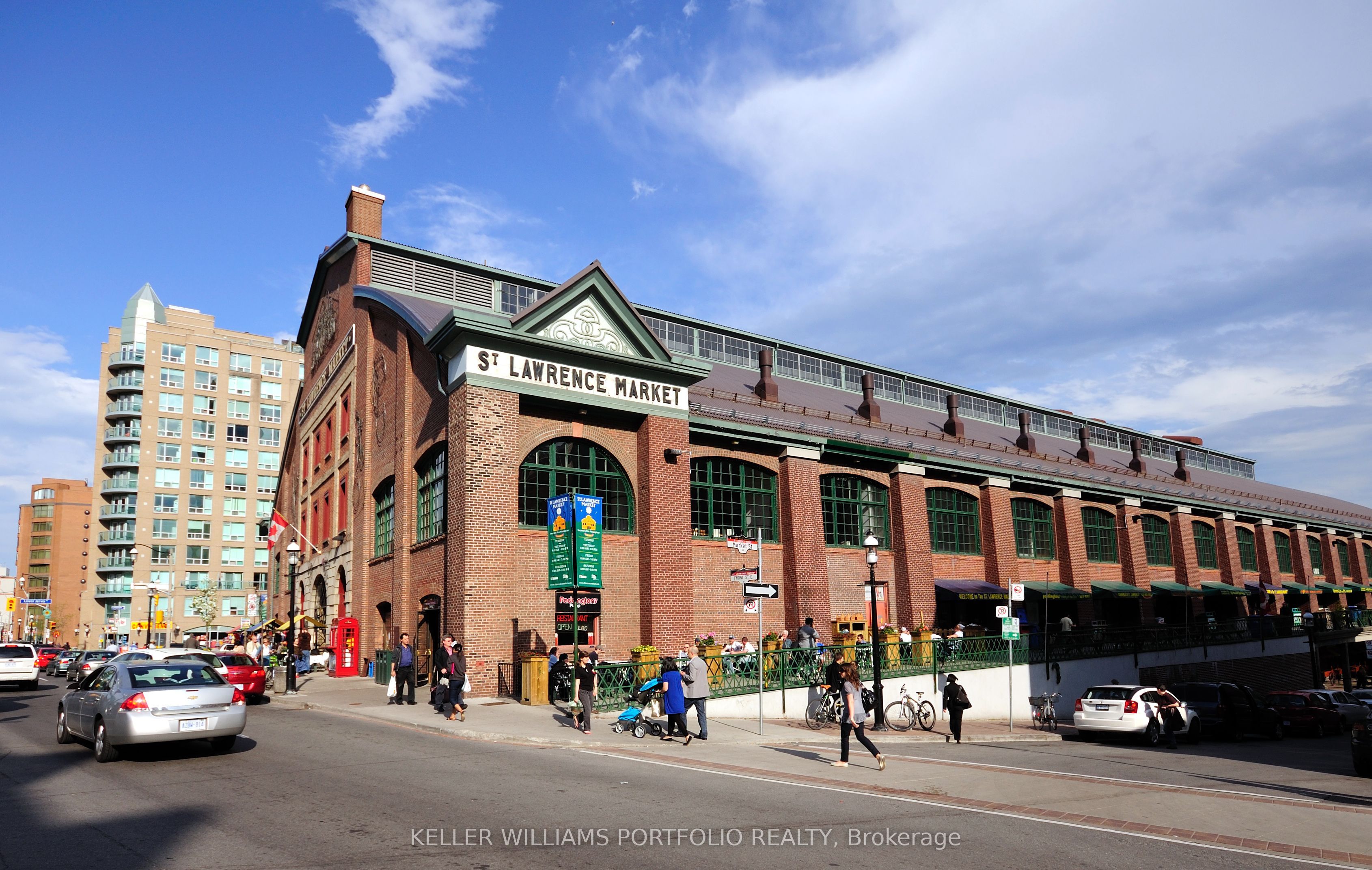 318 King Street E, #1413