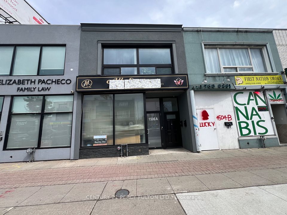 1506 Eglinton