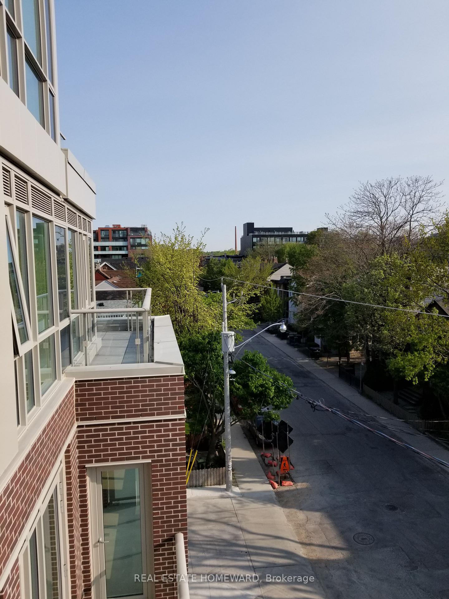 1 Bedroom Condo at 150 Logan,  Toronto For sale