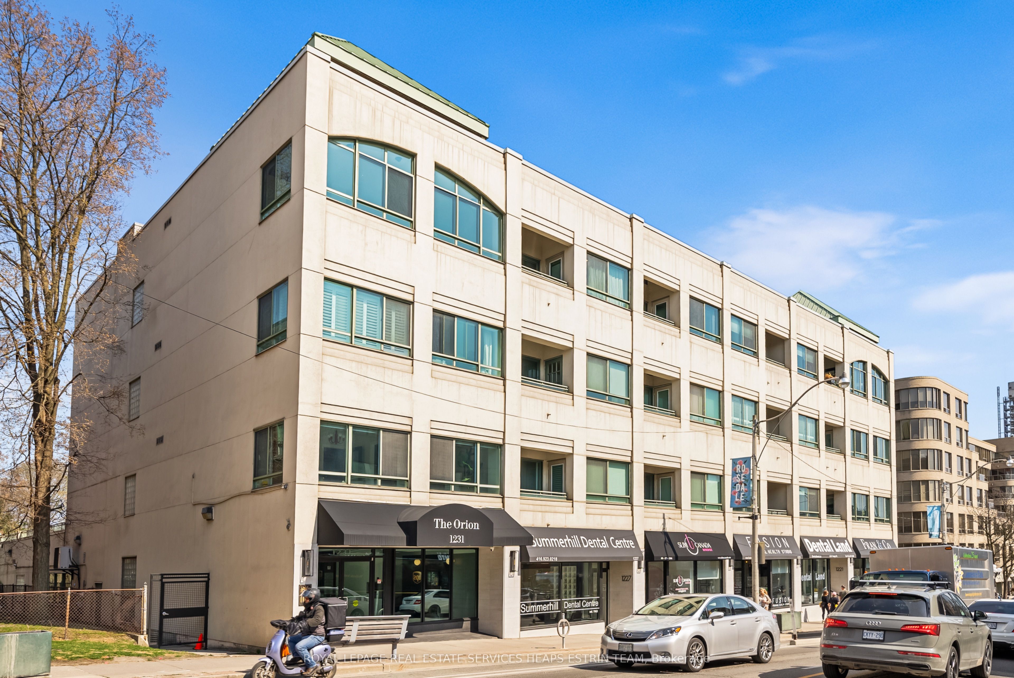 1231 Yonge Street, #214