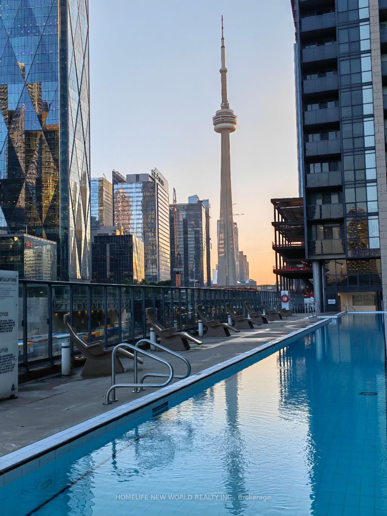 2 Bedrooms Condo at 1 The Esplanade, Toronto For sale