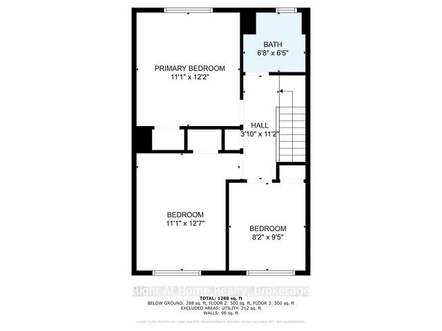 3 Bedrooms Condo at 8 Glenburn, Hamilton For sale