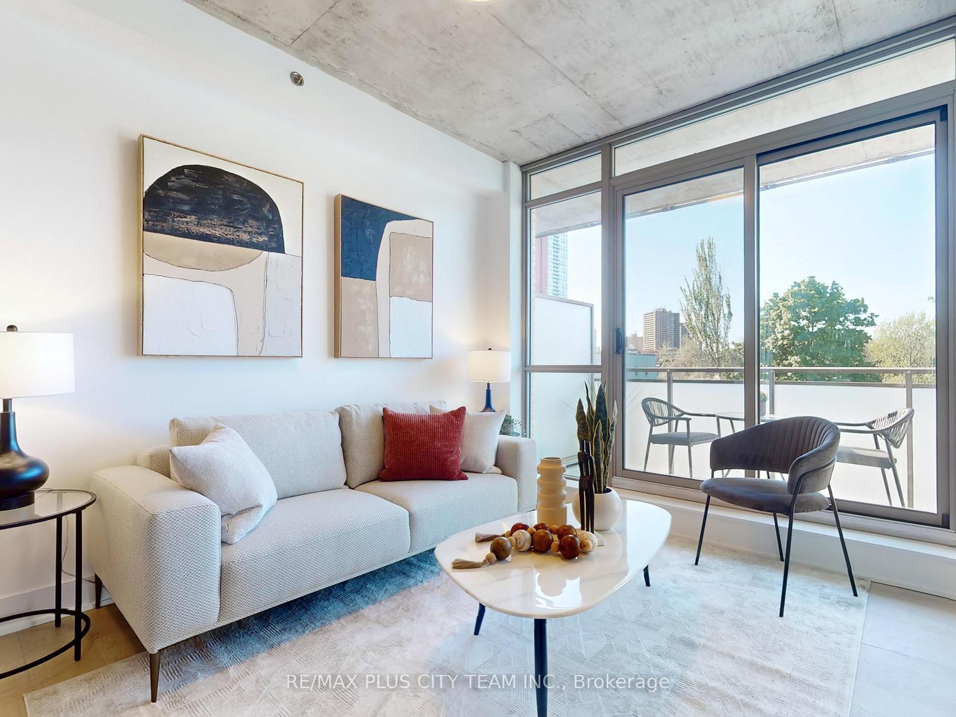 1 Bedroom Condo at 630 Queen, Toronto For sale