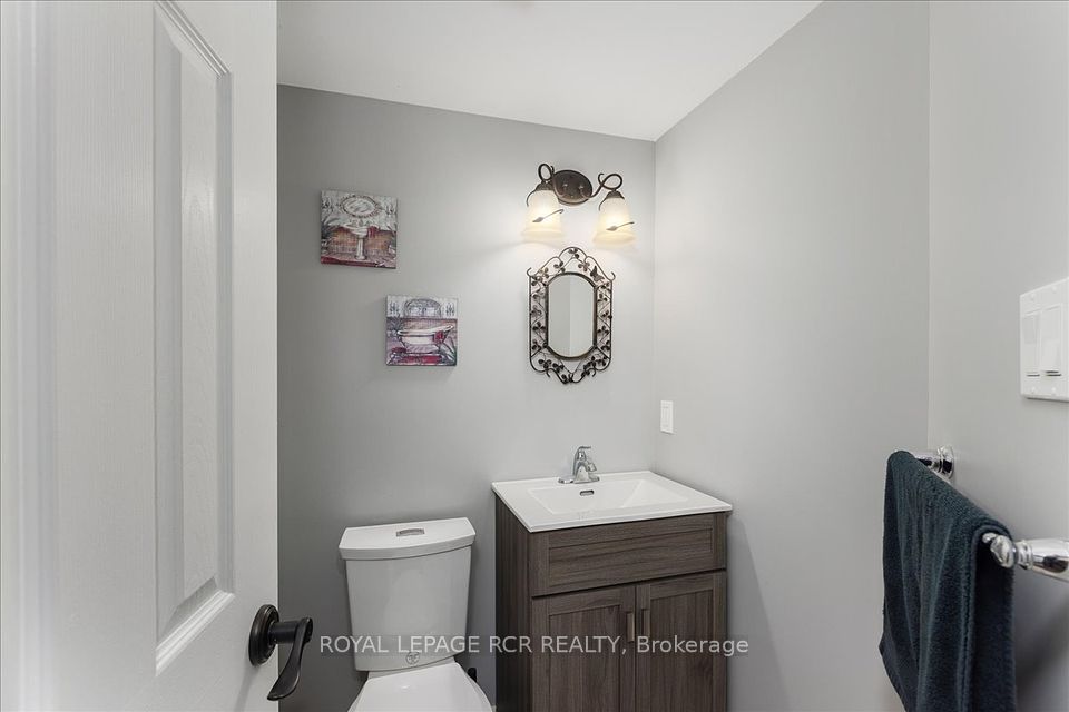 Lower level Bathroom