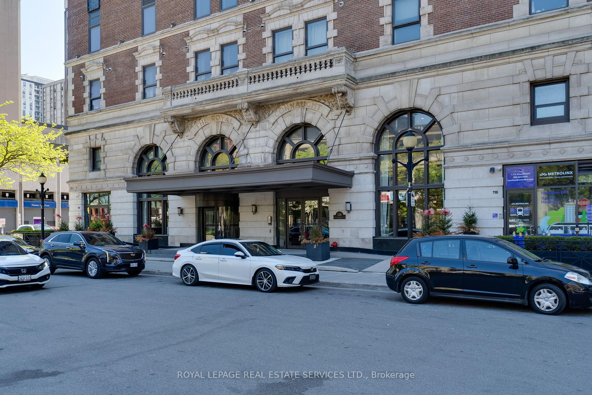 1 Bedroom Condo at 112 King, Hamilton For sale