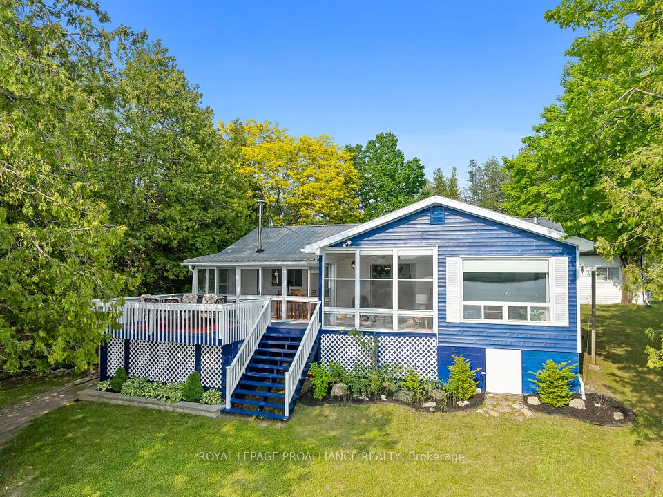 255 Muskie Mile Lane, Trent Hills, ON K0K 1Z0