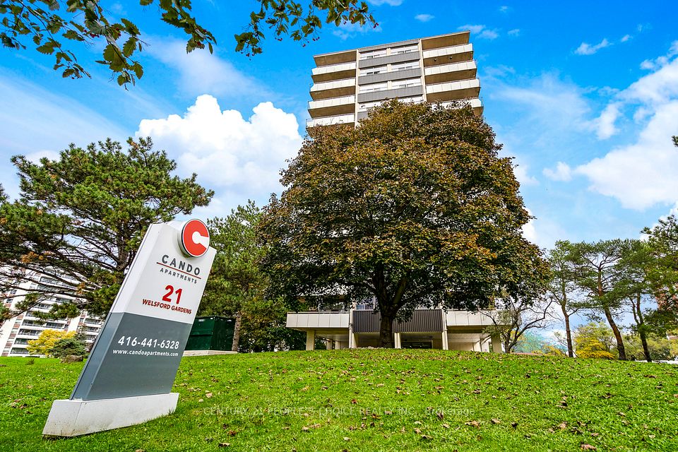 21 Welsford