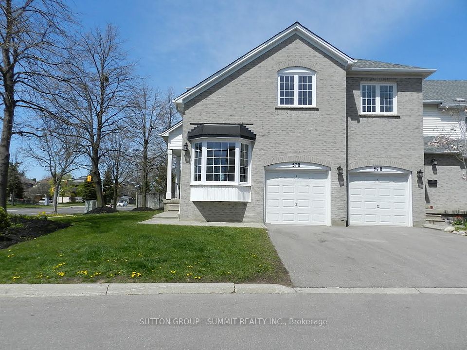 #57B - 5305 GLEN ERIN Drive, Mississauga, ON L5M 5N7
