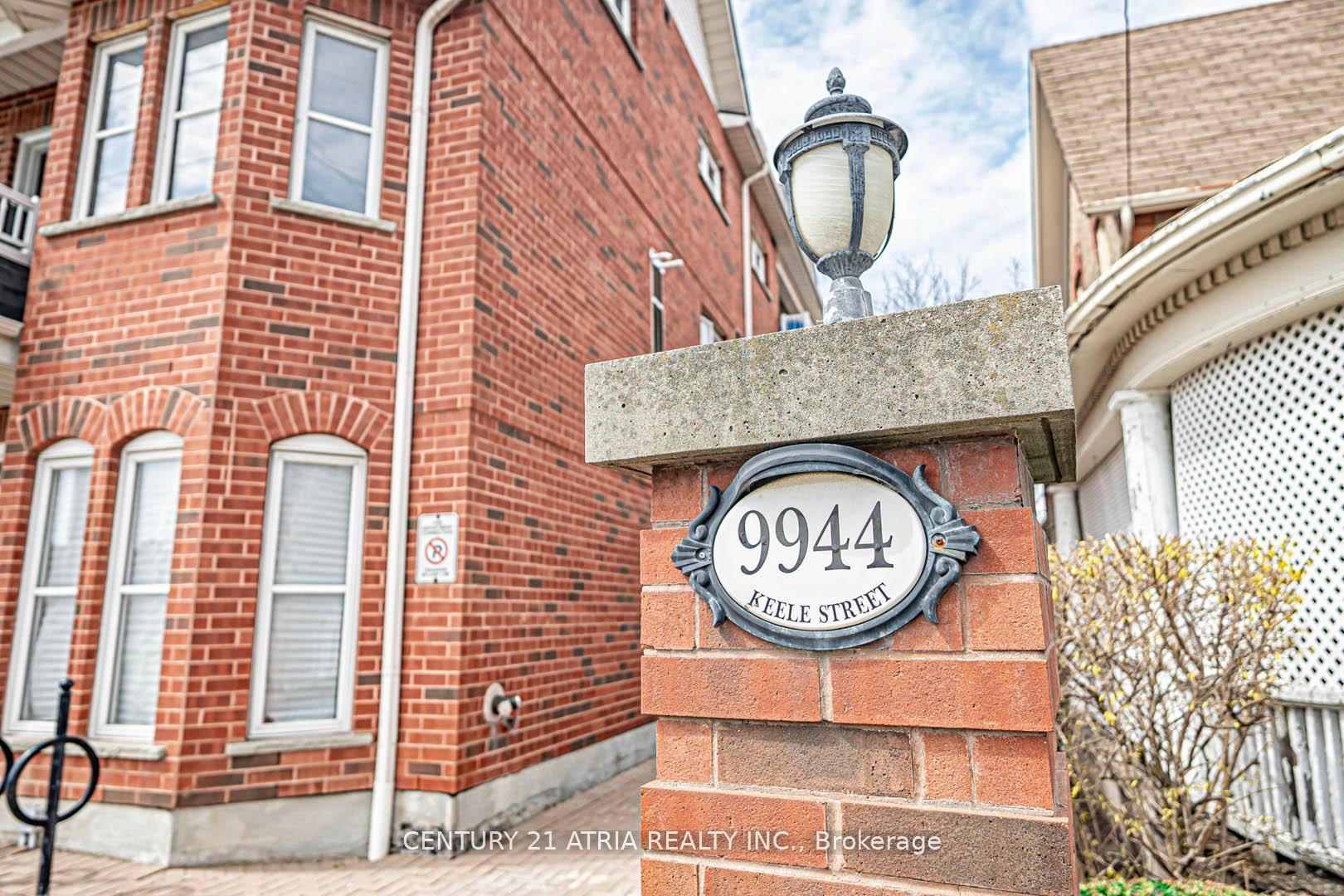 2 Bedrooms Condo at 9944 Keele, Vaughan For sale
