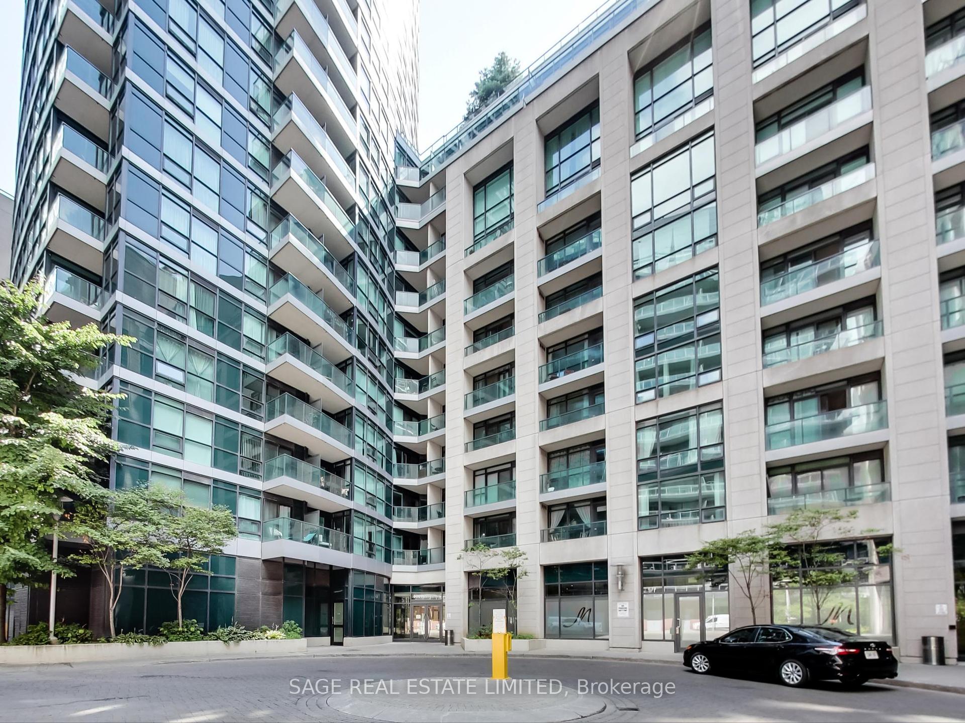 1 Bedroom Condo at 600 Fleet, Toronto For sale