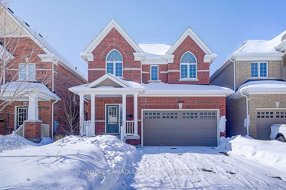 1804 William Lott Drive, Oshawa, ON L1K 0X8