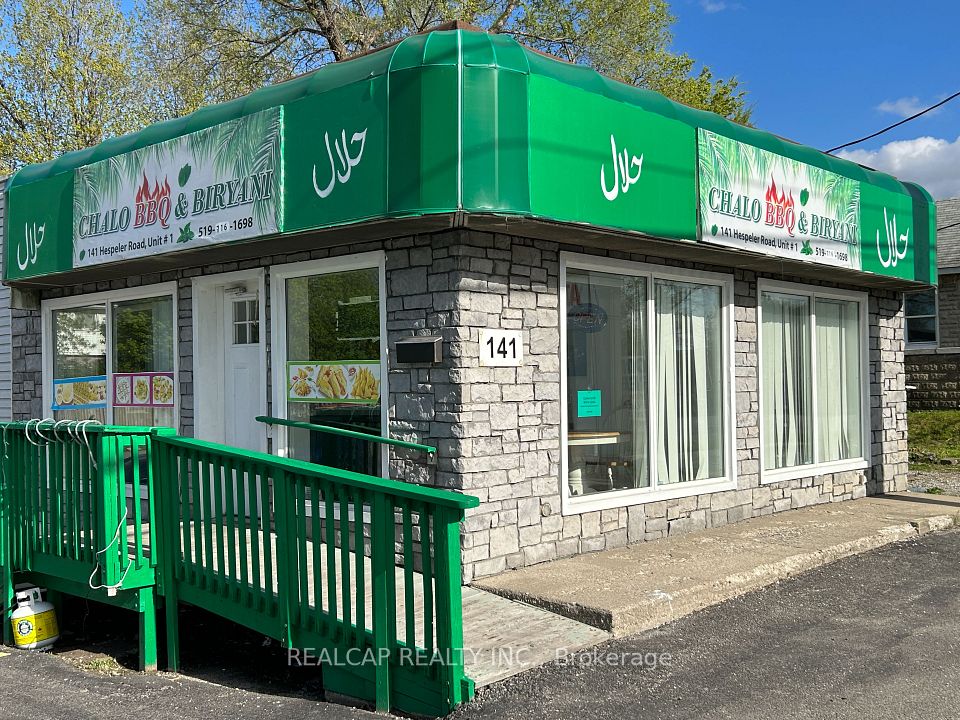 141 Hespeler