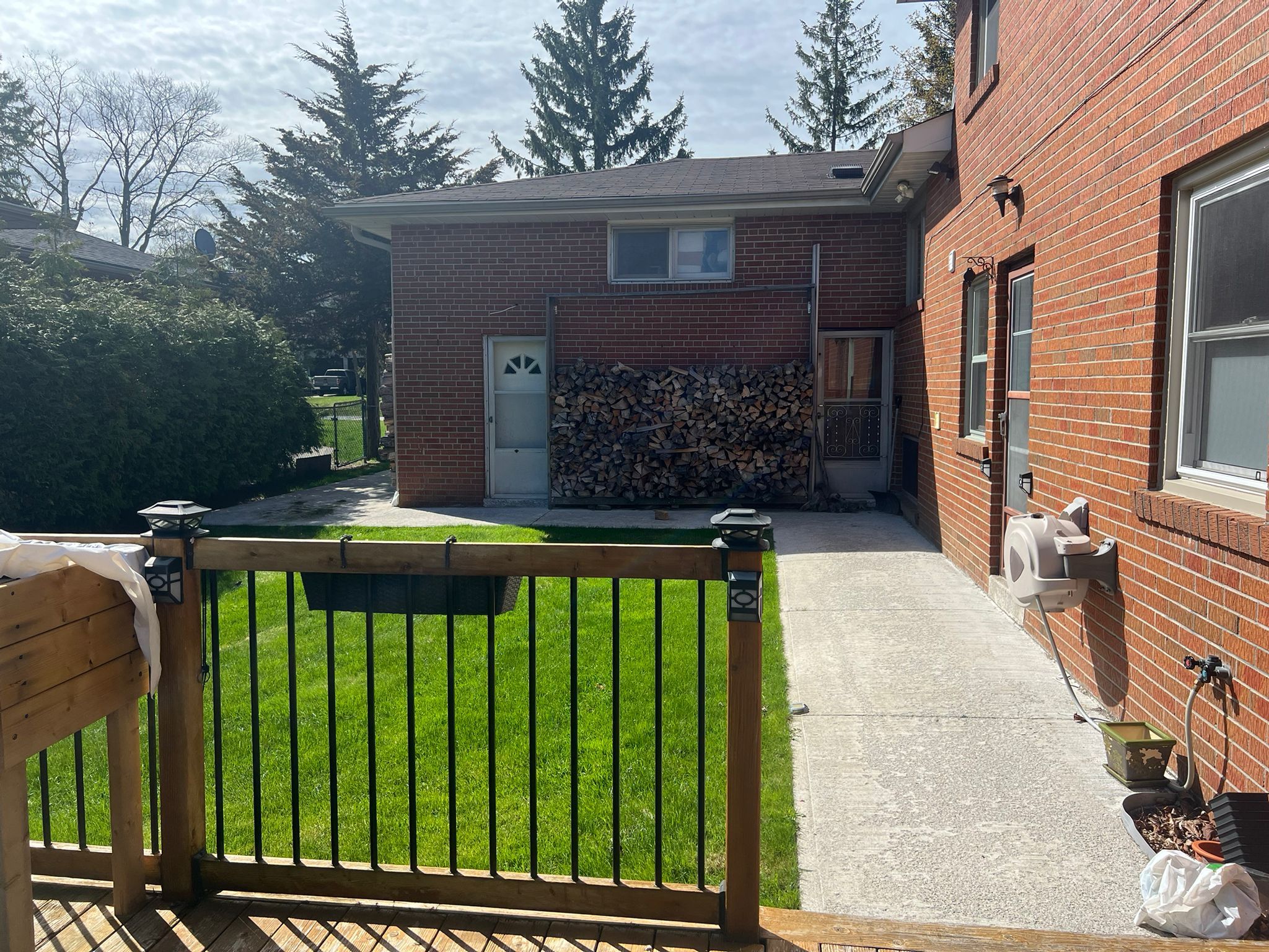80 Maple Grove Avenue Basement