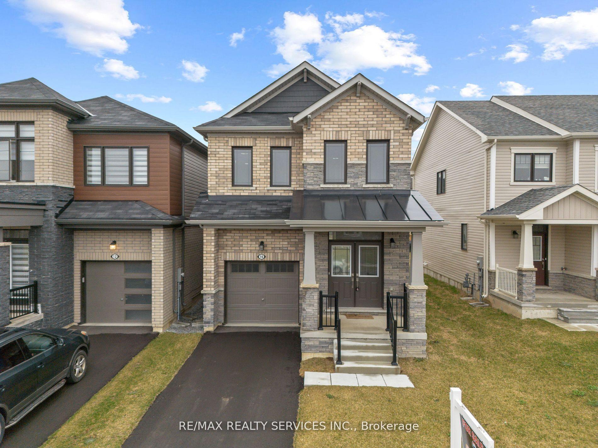 16 Concord Drive, Thorold, ON L2V 0K9