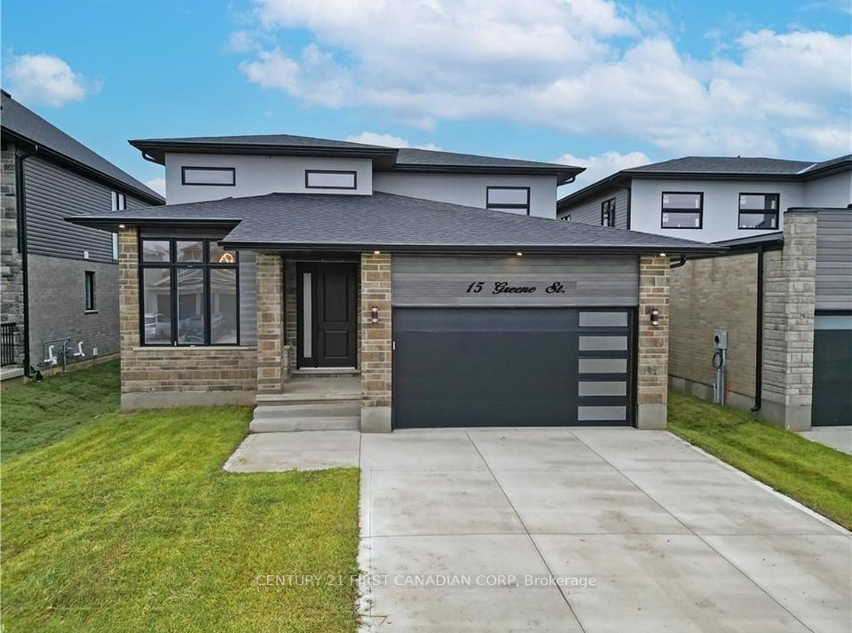 15 Greene Street, South Huron, ON N0M 1S2
