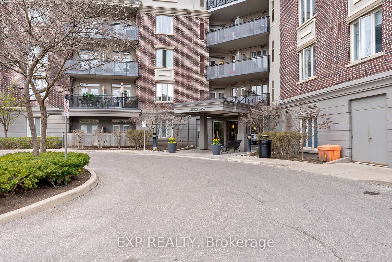 1 Bedroom Condo at 245 Dalesford, Toronto For sale