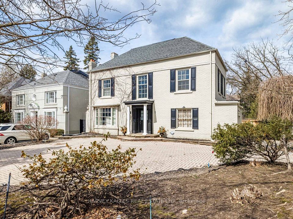 2 Silverwood Avenue