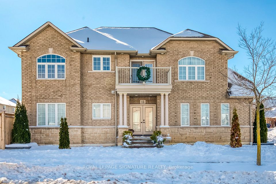 15 Pinehill