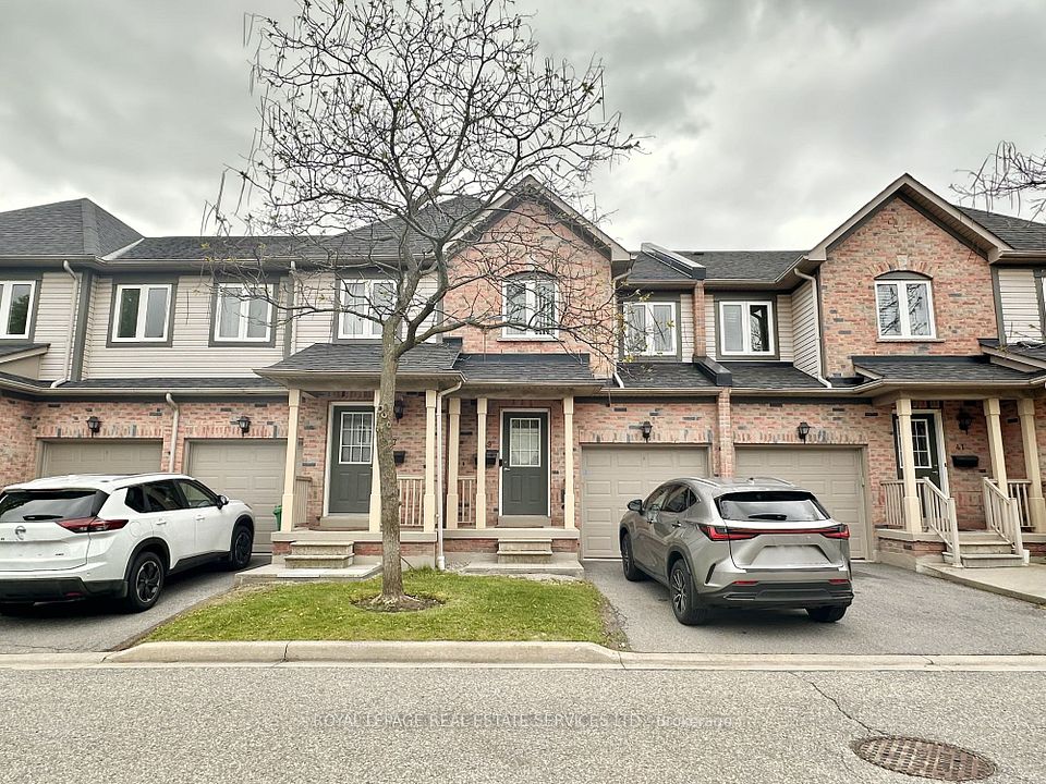 #39 - 4600 Kimbermount Avenue, Mississauga, ON L5M 6Z5