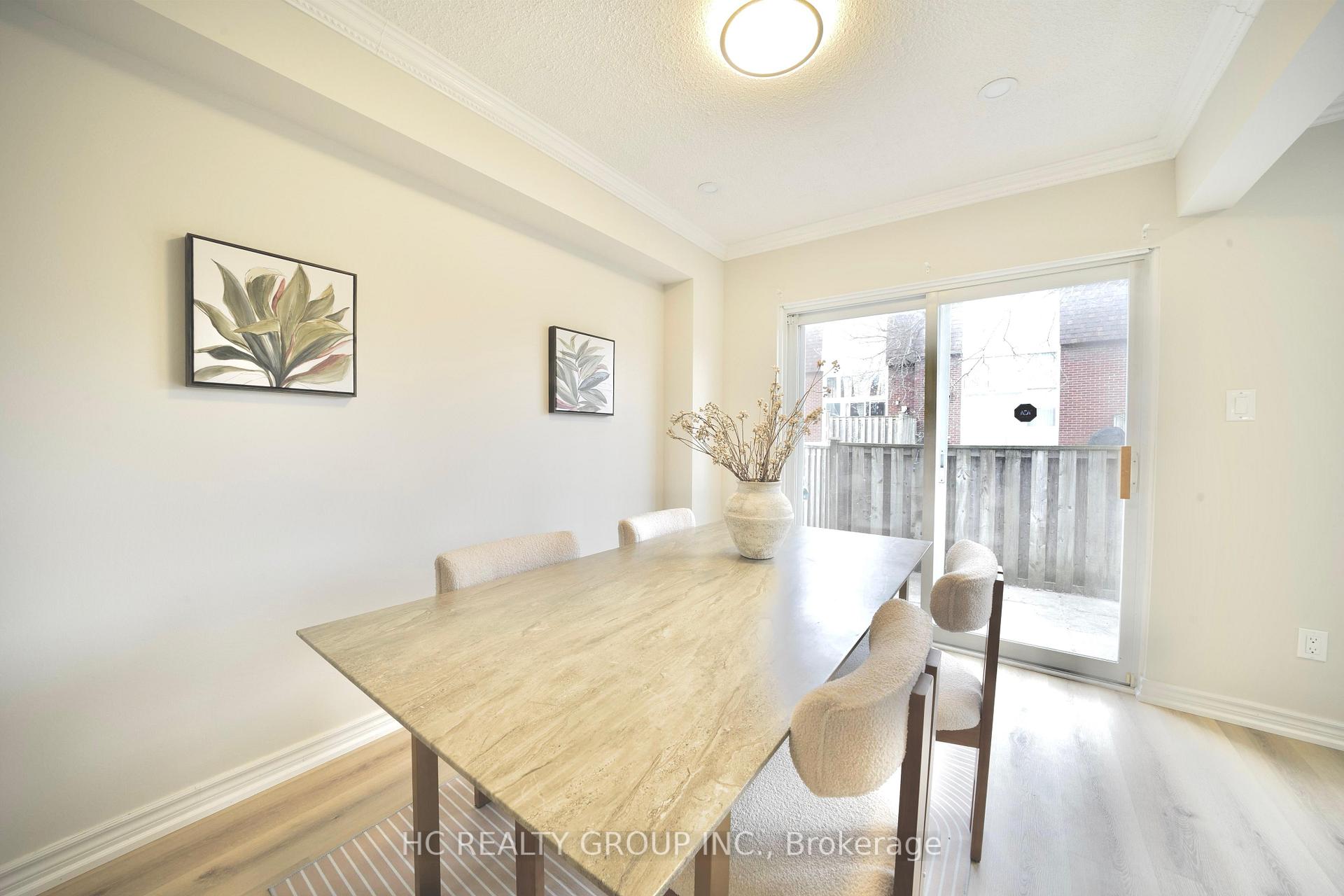 4 Bedrooms Condo at 201 Bridletowne,  Toronto For sale
