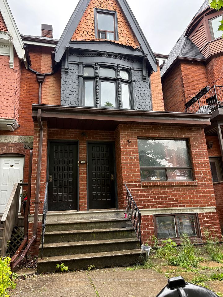 456 Markham Street