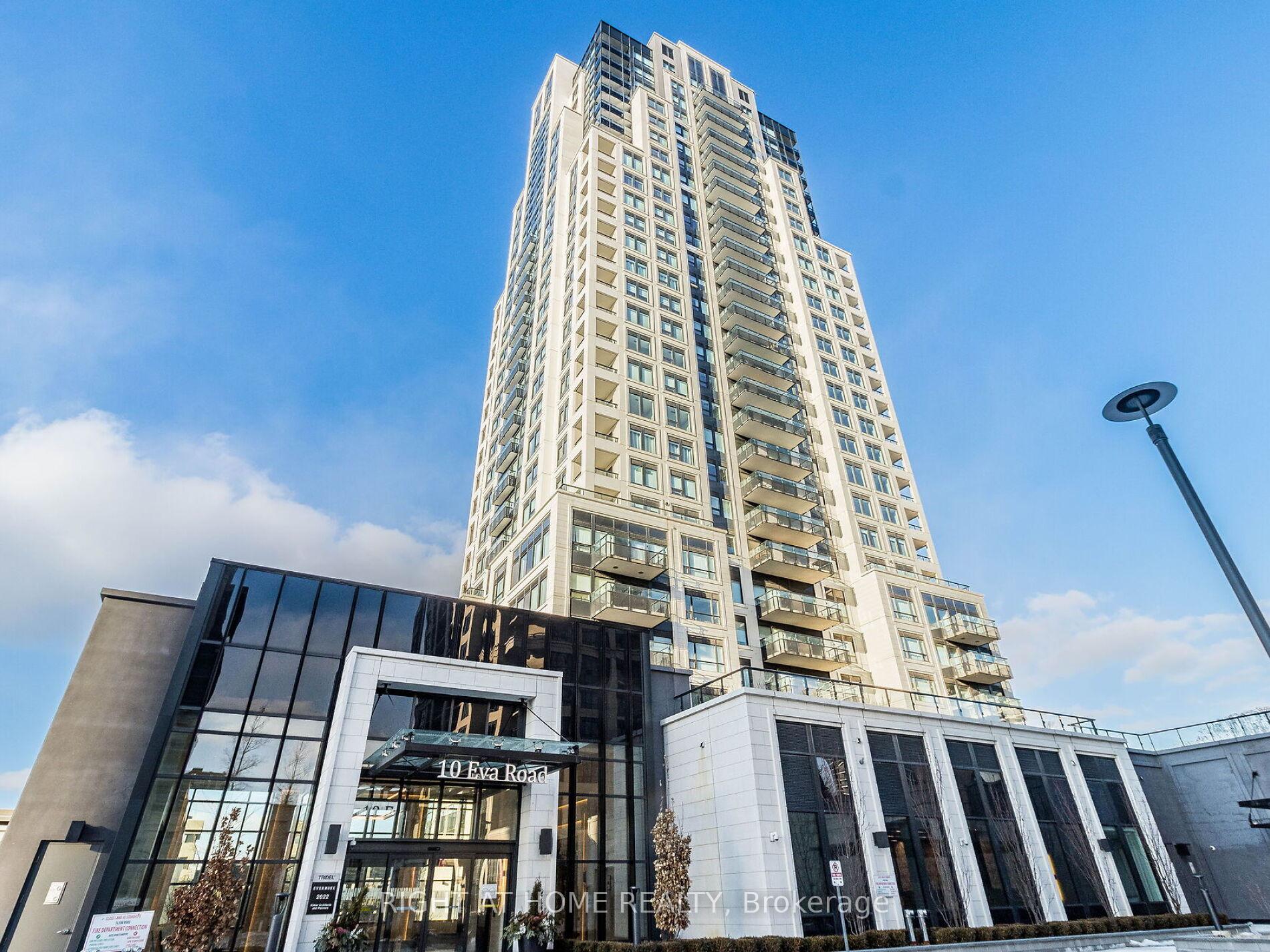 2 Bedrooms Condo at 10 Eva, Toronto For sale