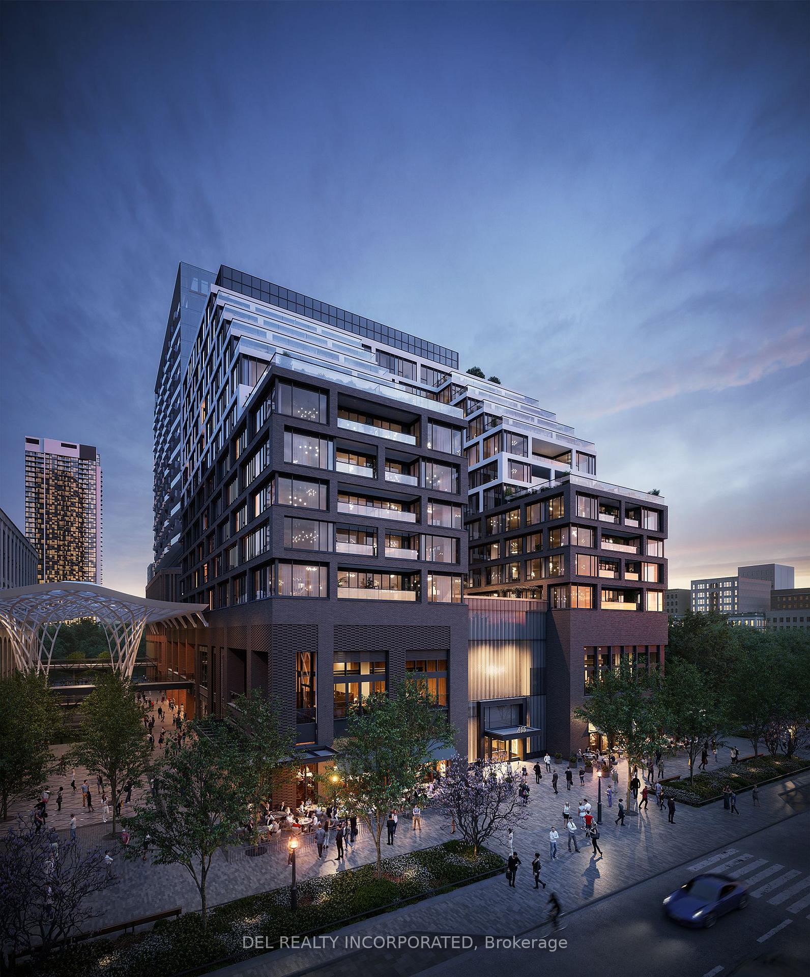 2 Bedrooms Condo at 455 Wellington, Toronto For sale