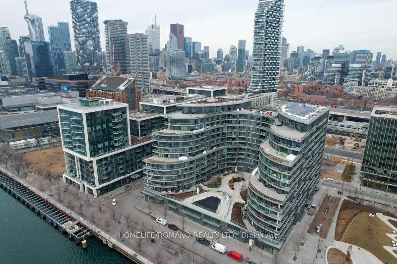 1 Bedroom Condo at 1 Edgewater,  Toronto For sale