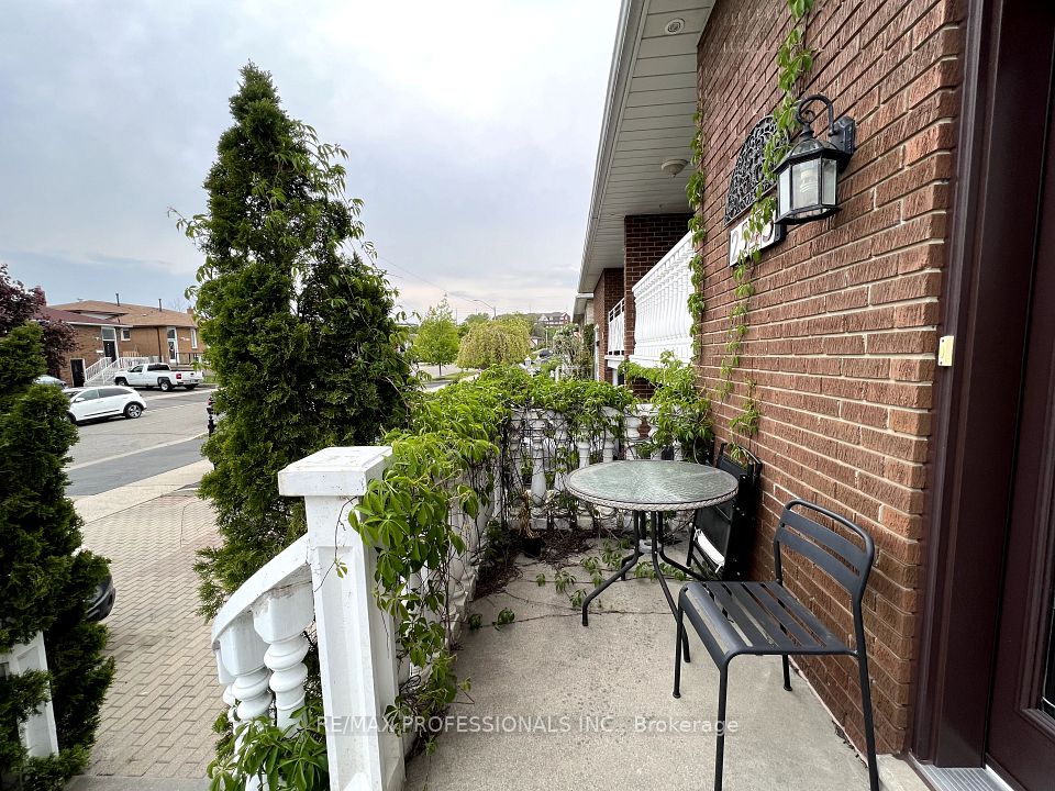 Front entry