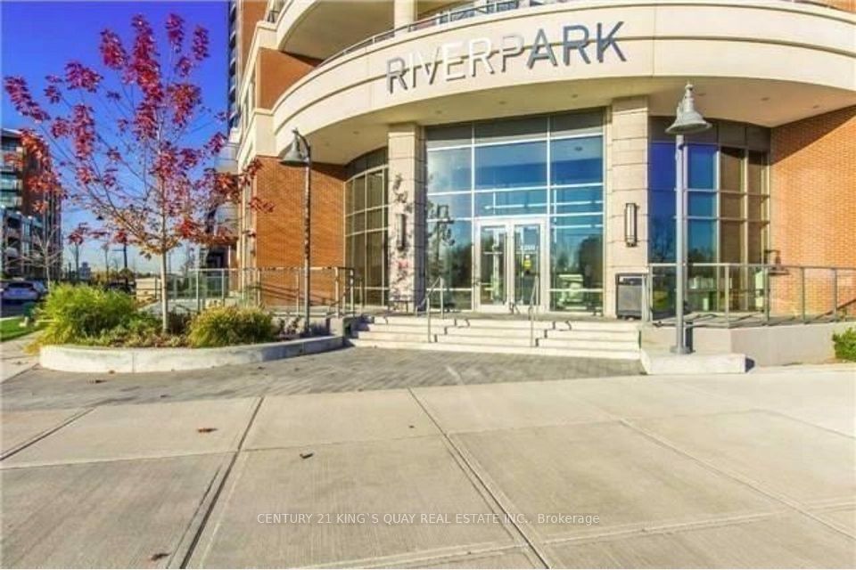 #1205 - 1 Uptown Drive, Markham, ON L3R 5C1