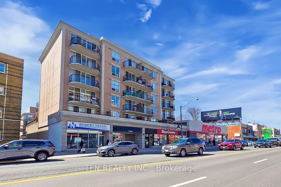 3130 Yonge