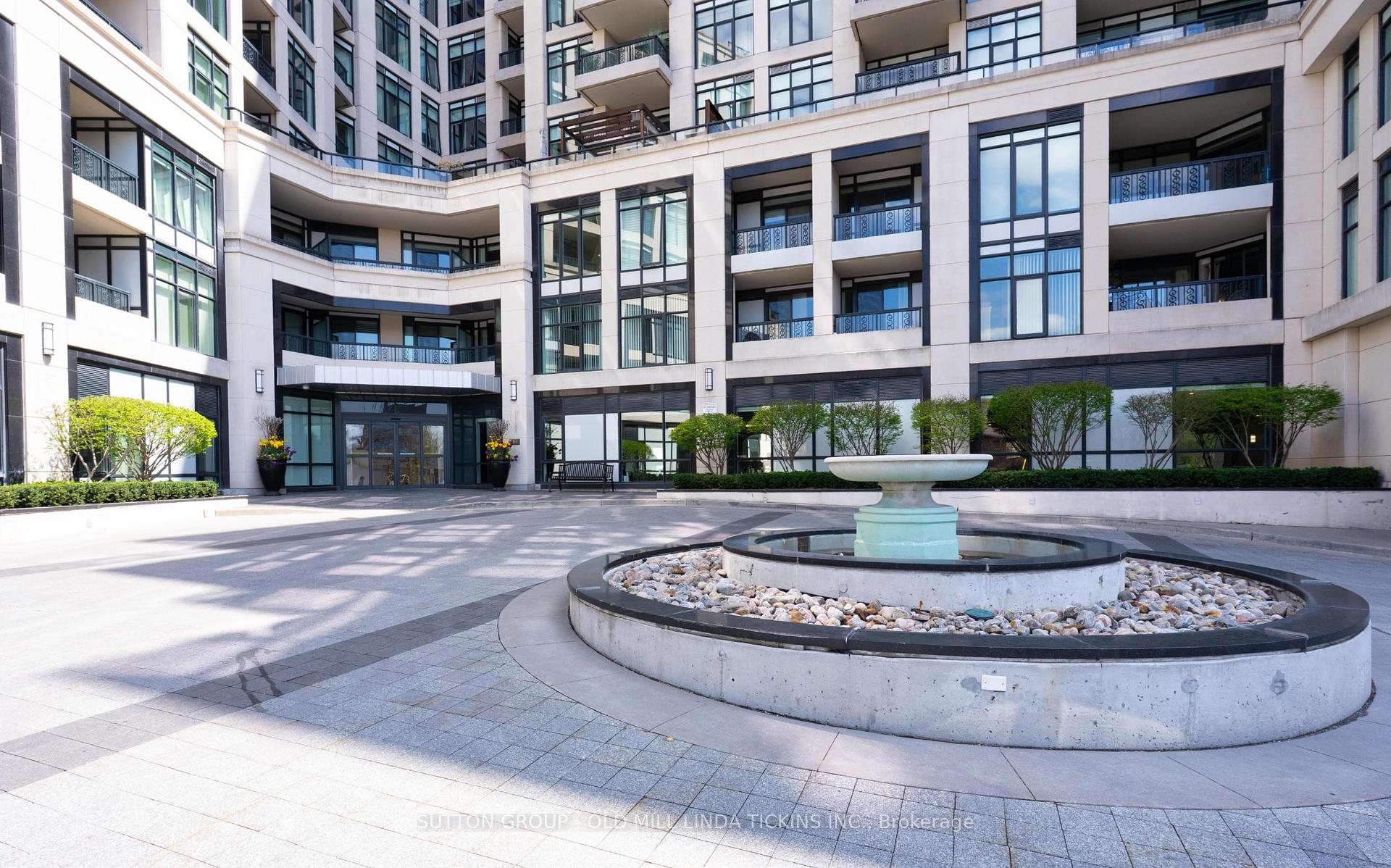 3 Bedrooms Condo at 1 Old Mill, Toronto For sale
