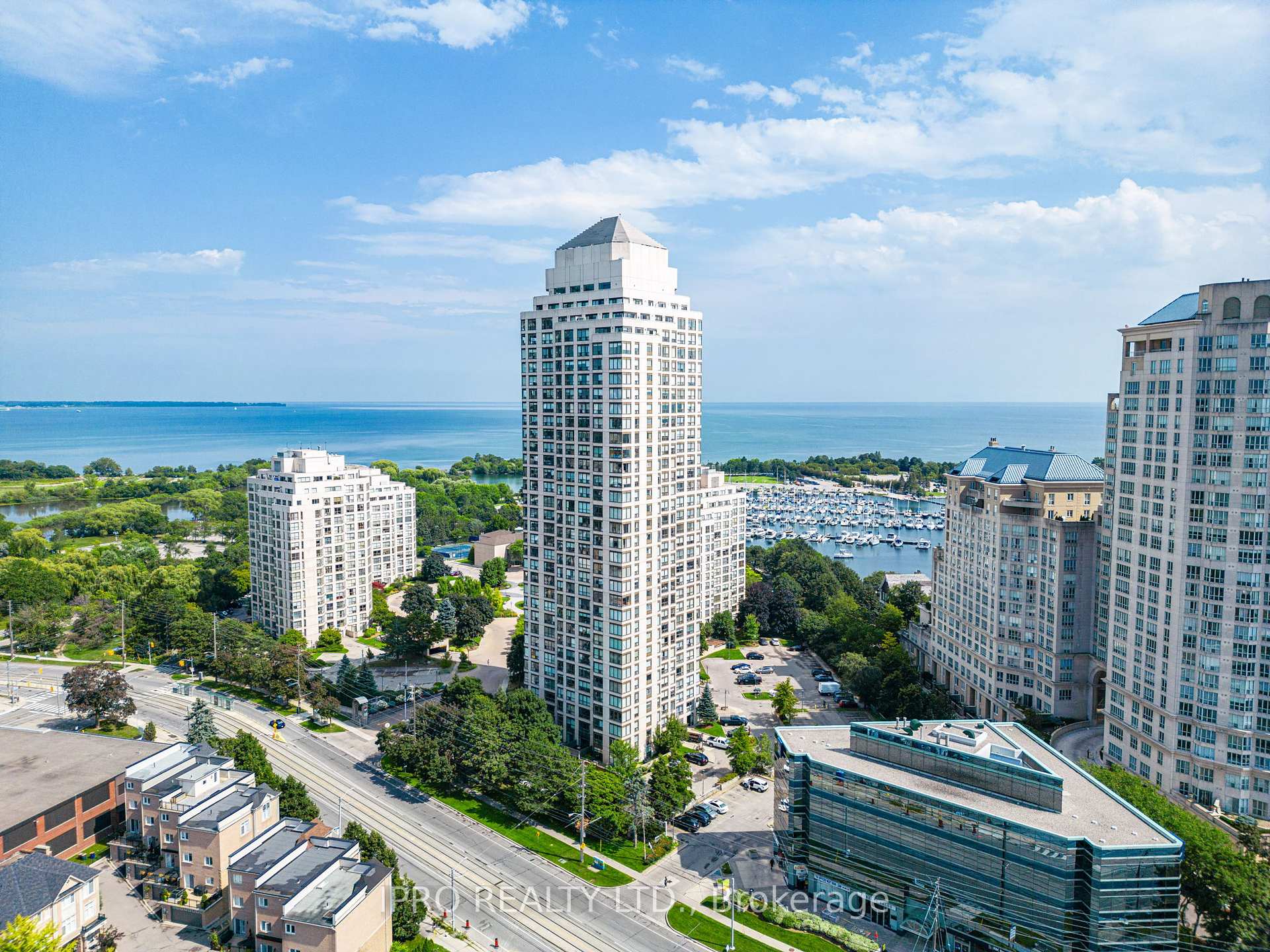 3 Bedrooms Condo at 2269 Lake Shore, Toronto For sale