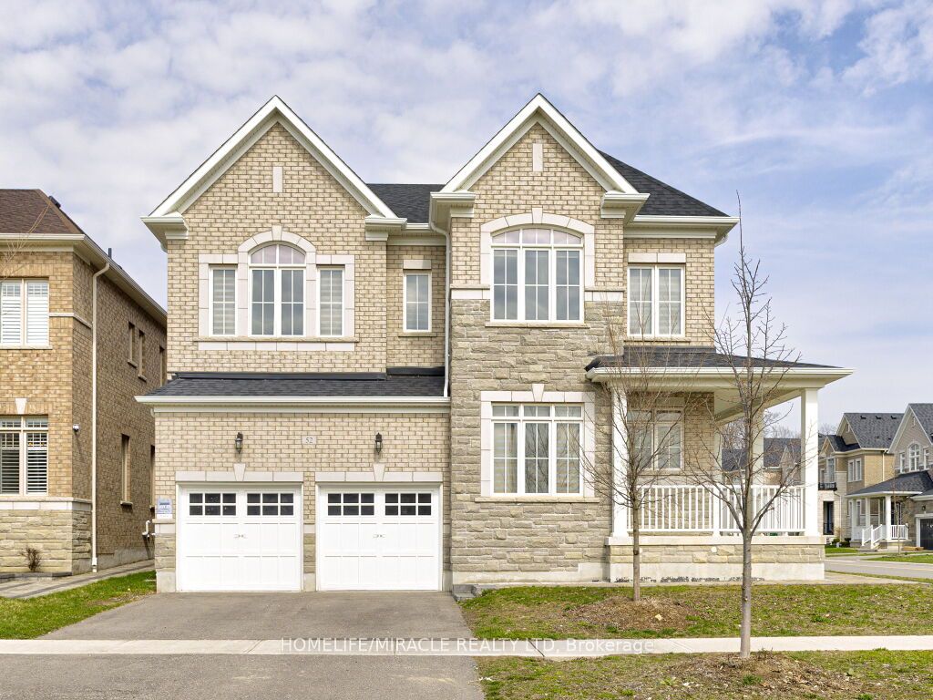 52 Albert Spencer Avenue, Caledon, ON L7C 4G2