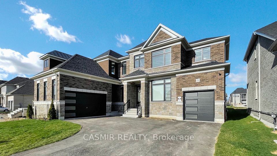 25 Bellflower Crescent ; MLS ID: N12128833