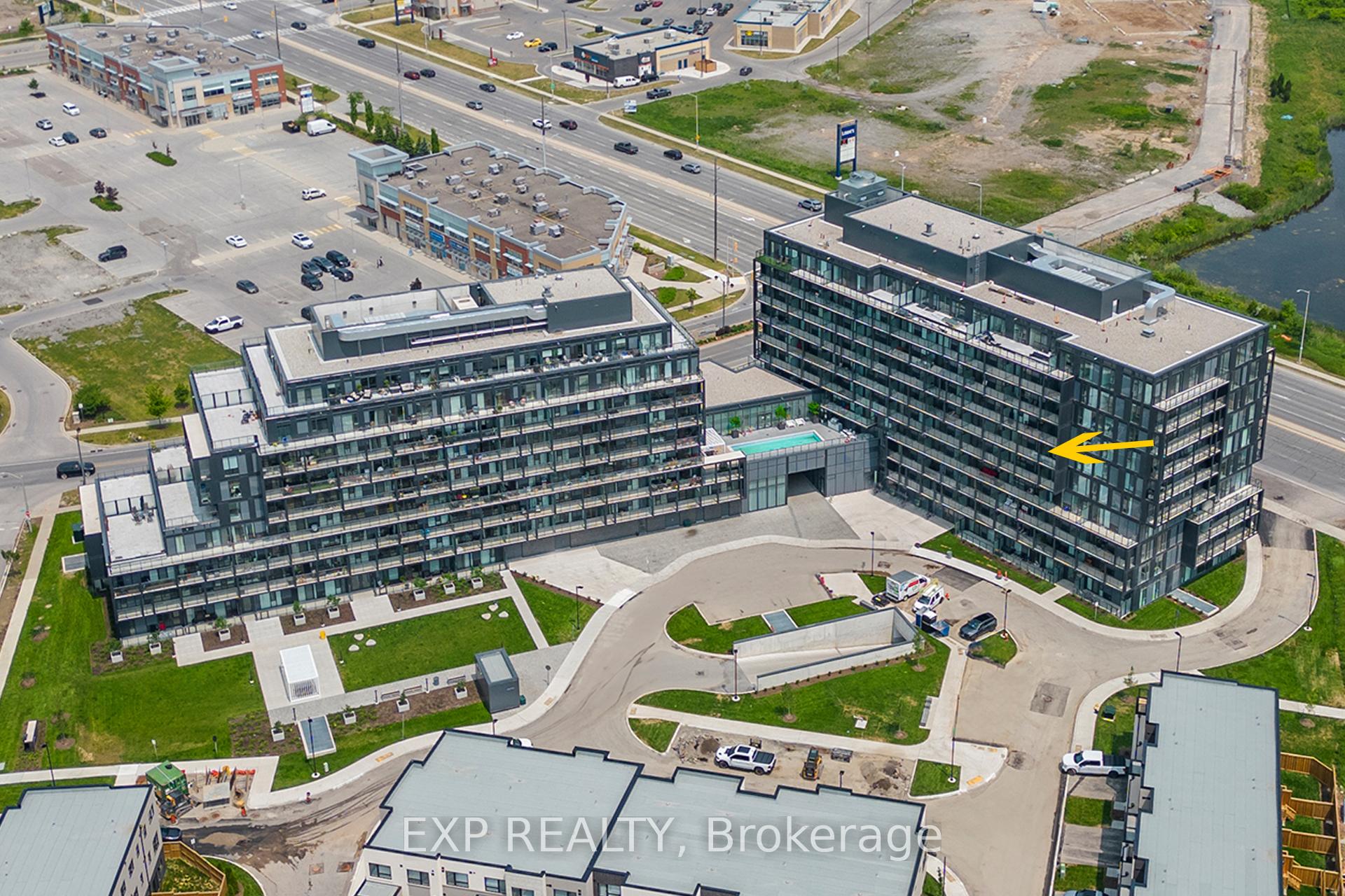 1 Bedroom Condo at 3200 Dakota, Burlington For sale