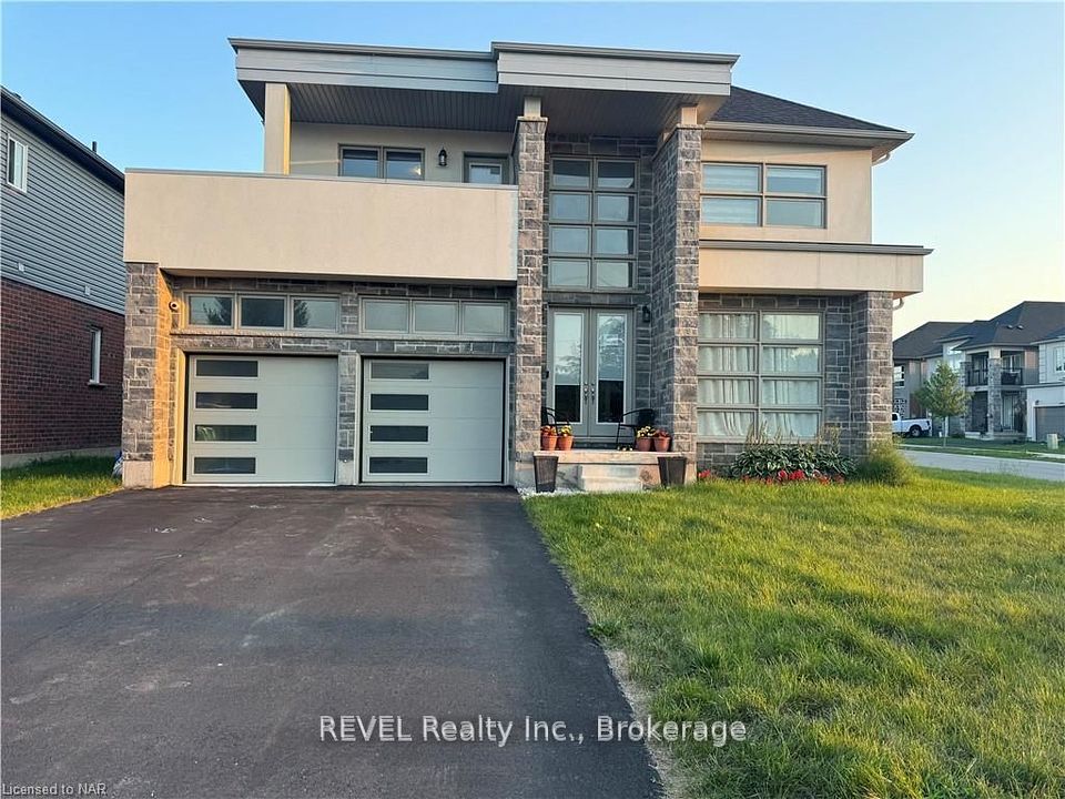 #UPPER - 186 MCCABE Avenue, Welland, ON L3B 0H6