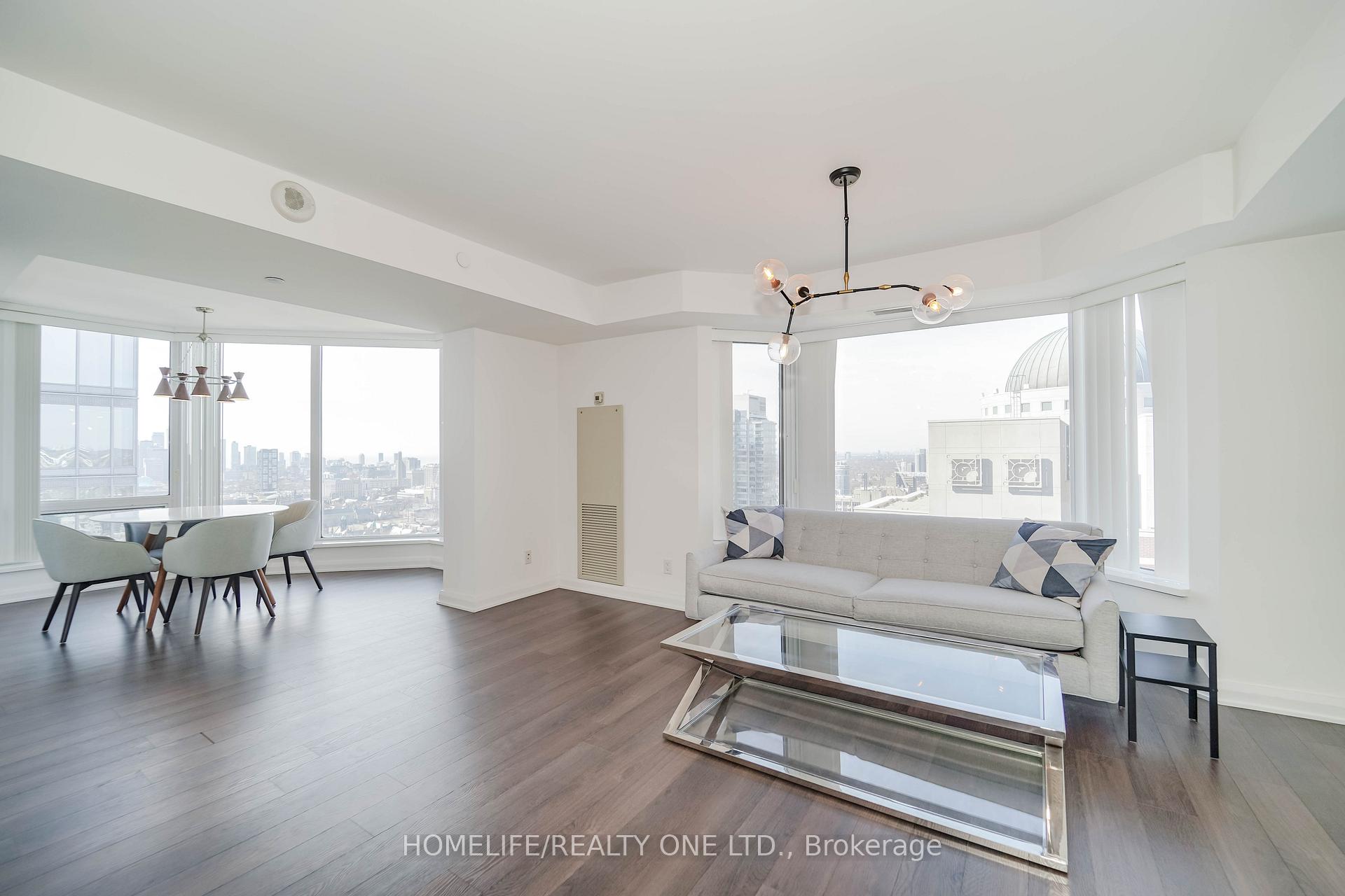 2 Bedrooms Condo at 155 Yorkville, Toronto For sale