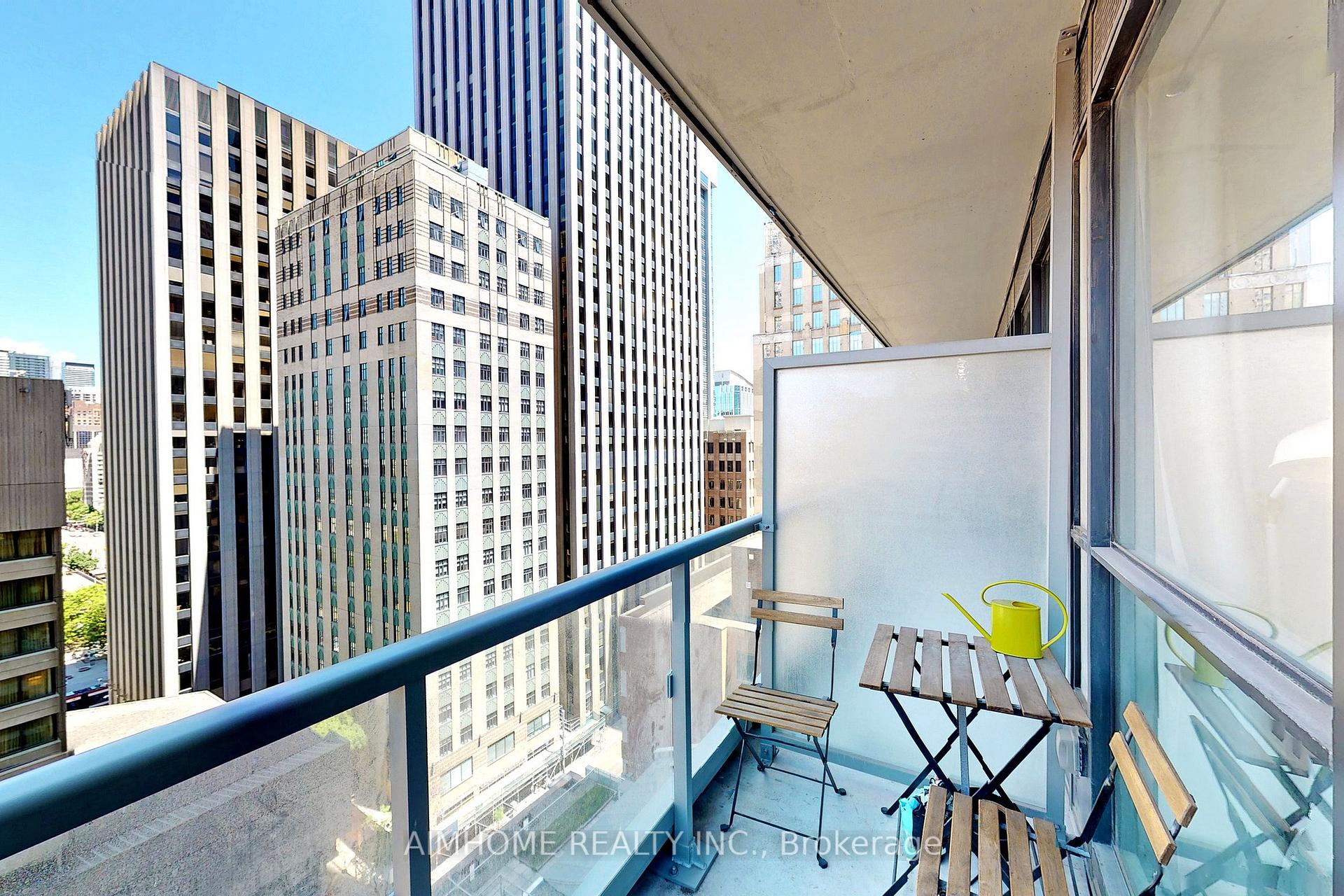 2 Bedrooms Condo at 70 temprance, Toronto For sale